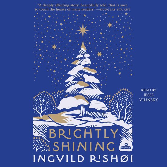 Brightly Shining - cover