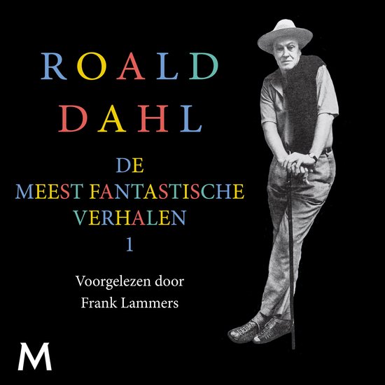 De meest fantastische verhalen 1 - cover