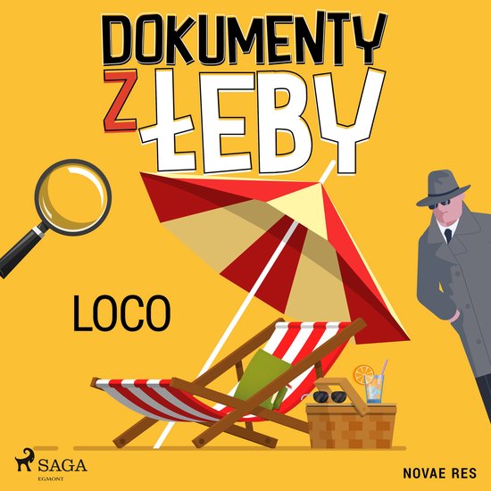 Dokumenty z Łeby - cover