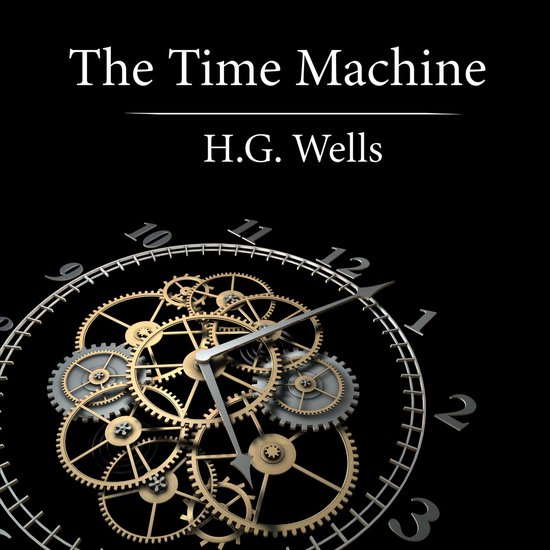 The Time Machine - cover