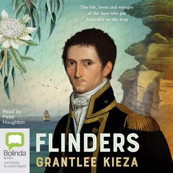 Flinders - cover