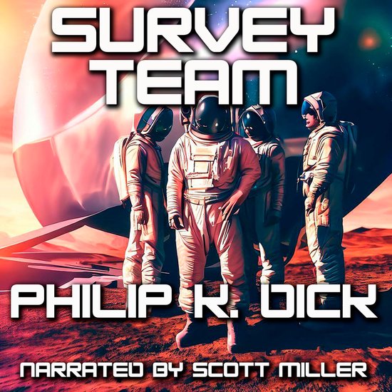 Survey Team - cover