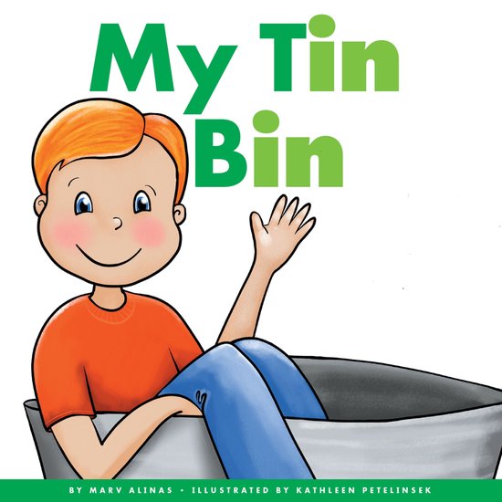 My Tin Bin - cover