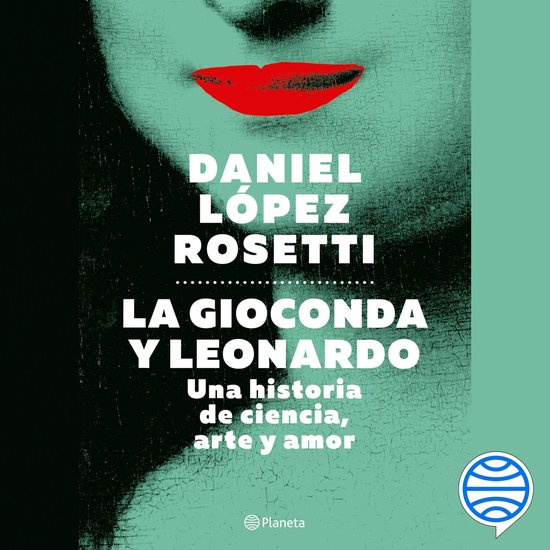 La Gioconda y Leonardo - cover