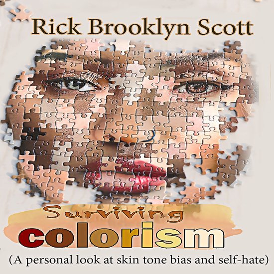 Surviving Colorism - cover