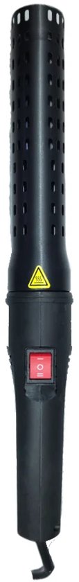 Kamado Essentials - Allumeur BBQ électrique - One minute lighter - Looftlighter - 2000W - Zwart