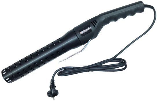 Kamado Essentials - Allumeur BBQ électrique - One minute lighter - Looftlighter - 2000W - Zwart