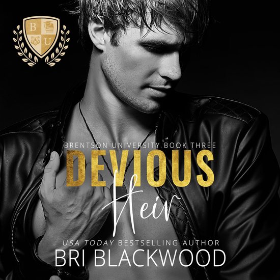 Devious Heir - cover
