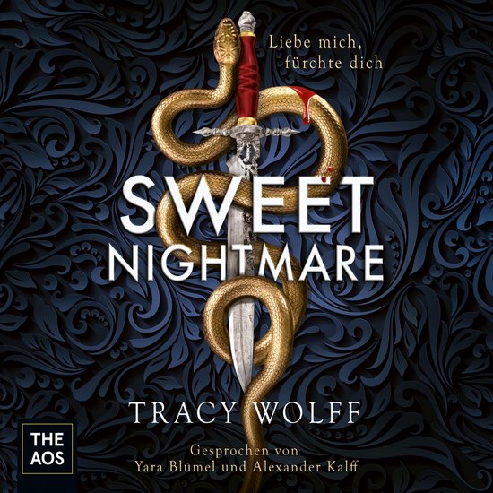 Sweet Nightmare - cover