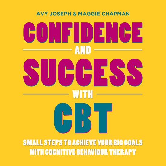 Confidence and Success with CBT - cover