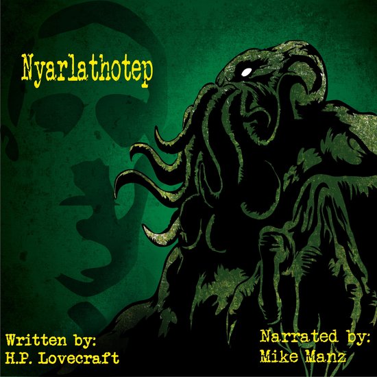 Nyarlathotep - cover