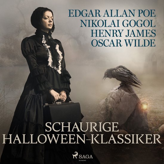 Schaurige Halloween-Klassiker - cover