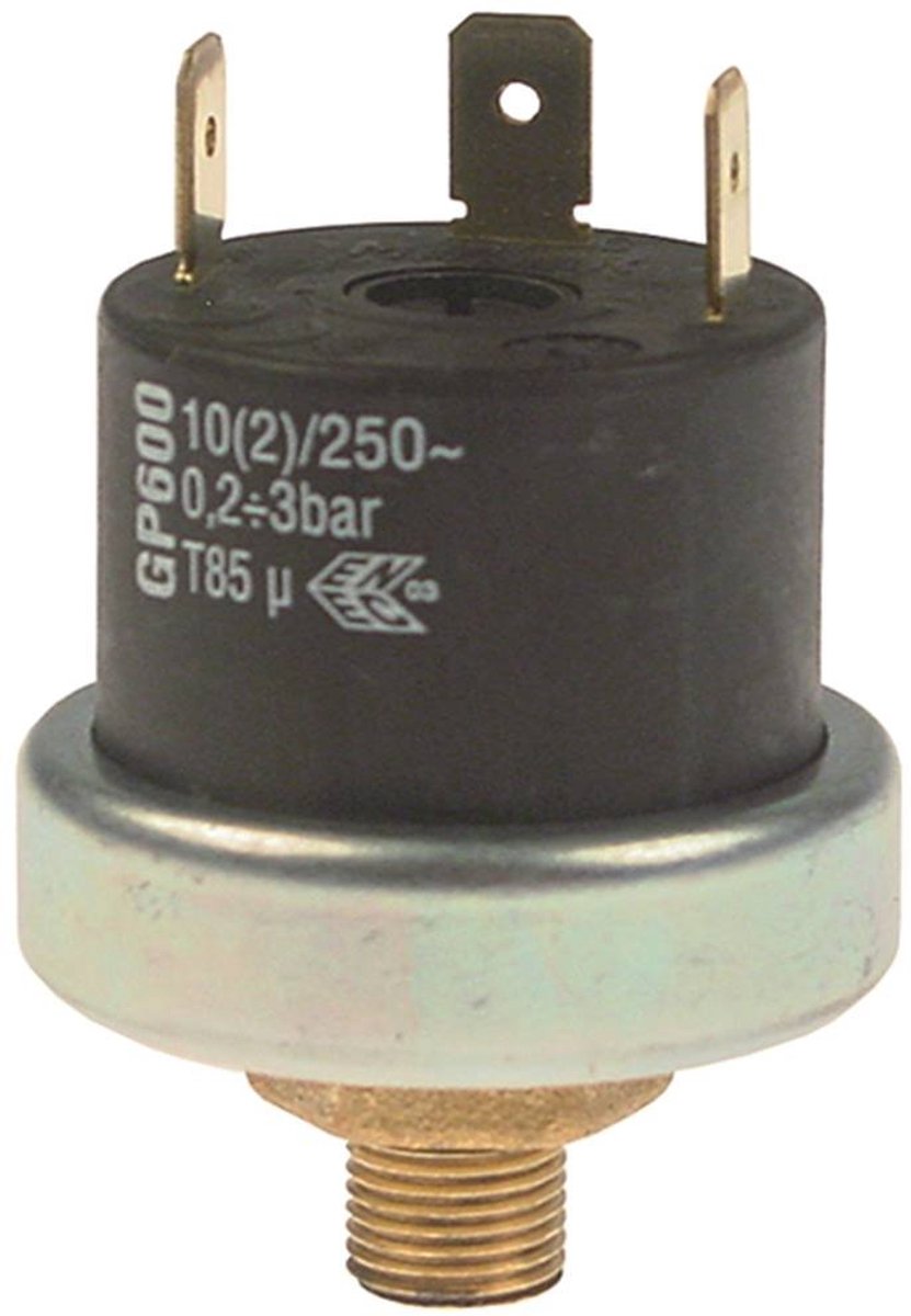 Drukregelaar - Schakelaar - Combidempers - Automatisch - 1/8 inch