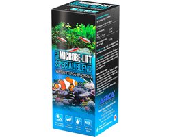 Aquarium Bacteriën Mix - Waterbehandeling Levend - Natuurlijk Aquarium - Fotosynthetische Bacteriën - 251 ml