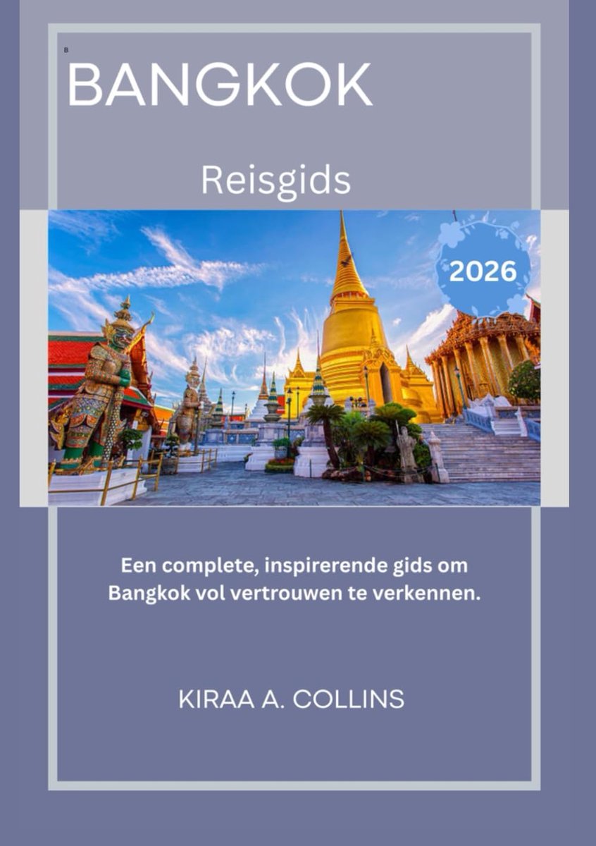 Bangkok Reisgids - Stadsgids Azië - Stedentrip Plannen - Diepgaande Cultuurinfo - 14.8 x 21 cm