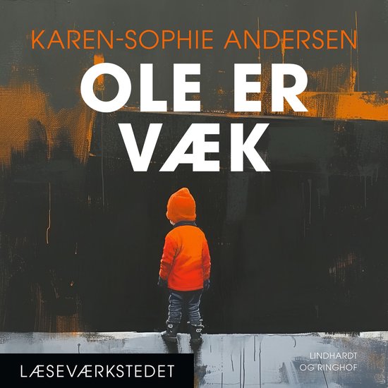 Ole er væk - cover