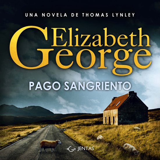 Pago sangriento - cover