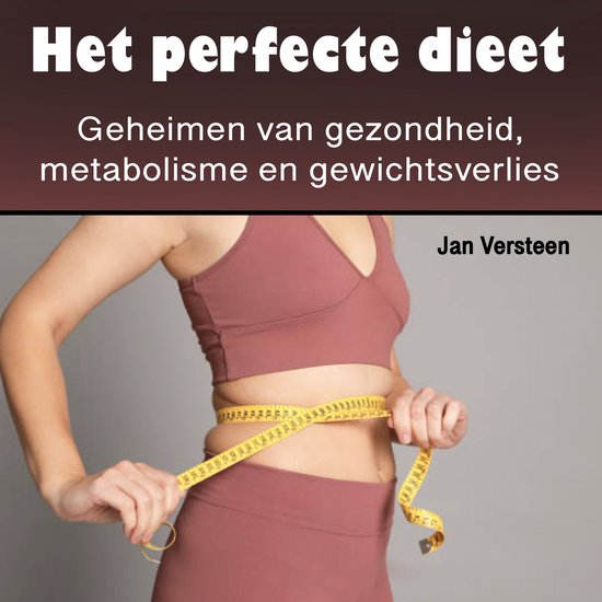 Het perfecte dieet - cover