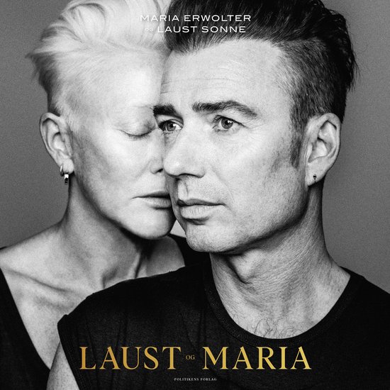 Laust og Maria - cover