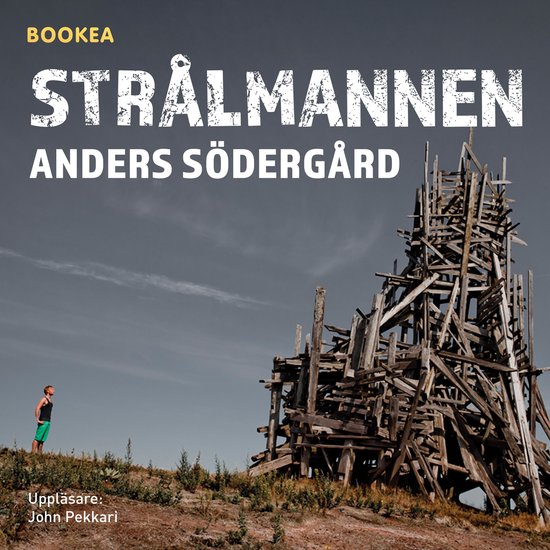Strålmannen - cover