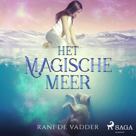 Het magische meer - cover