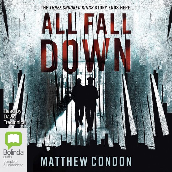 All Fall Down - cover