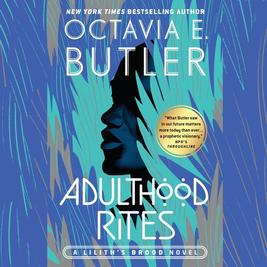 Adulthood Rites - cover