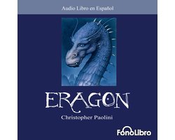 Omslag van Eragon