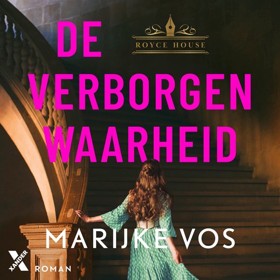De verborgen waarheid - cover