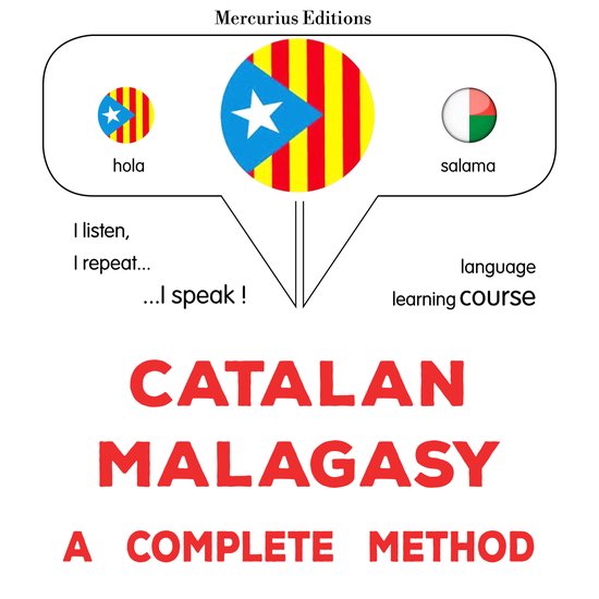 Català - Malgaix : un mètode complet - cover