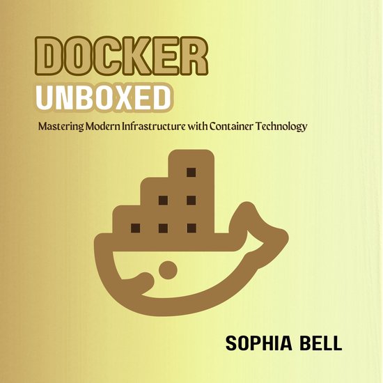 Docker Unboxed - cover