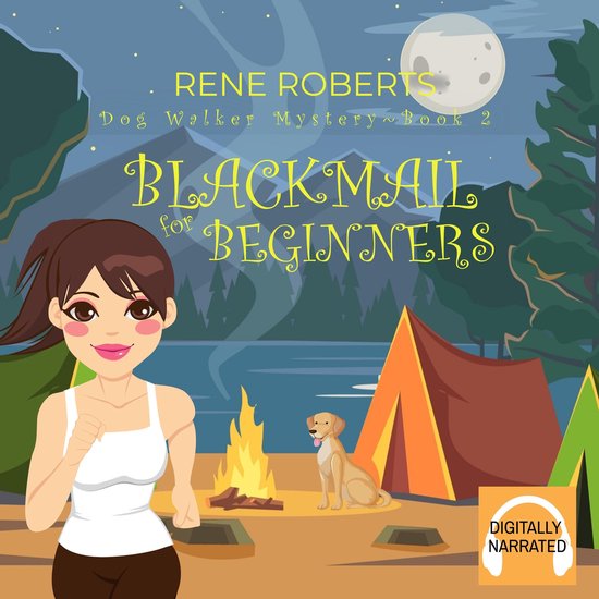 Blackmail for Beginners - cover