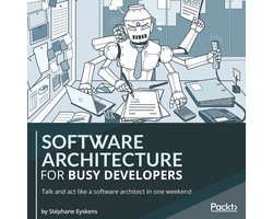 Omslag van Software Architecture for Busy Developers
