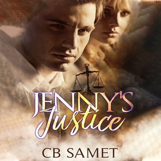 Jenny's Justice - cover