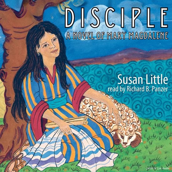 Disciple: A Novel of Mary Magdalene - cover