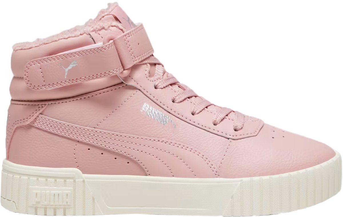 Puma Schoenen Kinderen Carina 2.0 Mid WTR Roze