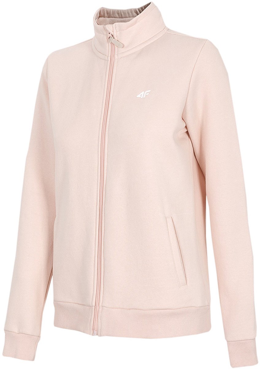 4F Sweater Dames Koraalroze - Maat L