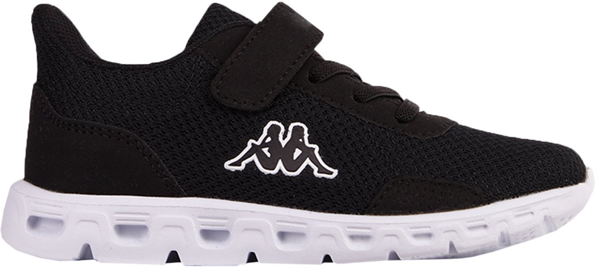 Kappa Schoenen Kinderen Getup K 261031K Zwart