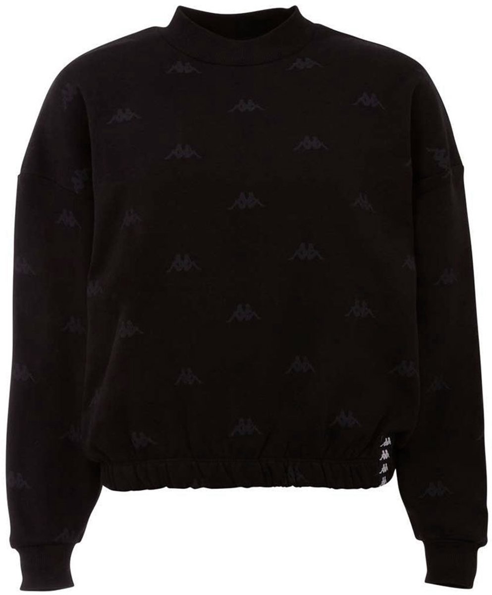 Kappa Sweater Dames Ignara 19 Zwart