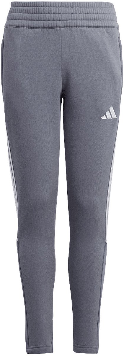 Adidas Tiro23l Een Broek Grijs 9-10 Years Jongen