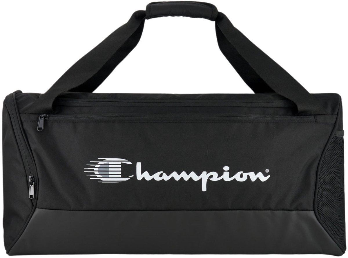 Champion Tas Medium Duffle Zwart