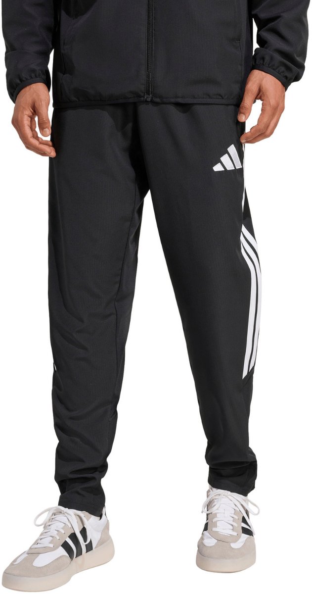 adidas Broek Heren Tiro 26 League Presentation Zwart - Maat 3XL