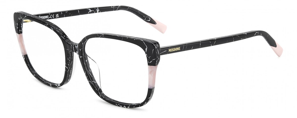 Brillen met correctie Missoni MIS 0201/G GBY