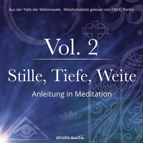 Stille, Tiefe, Weite - cover