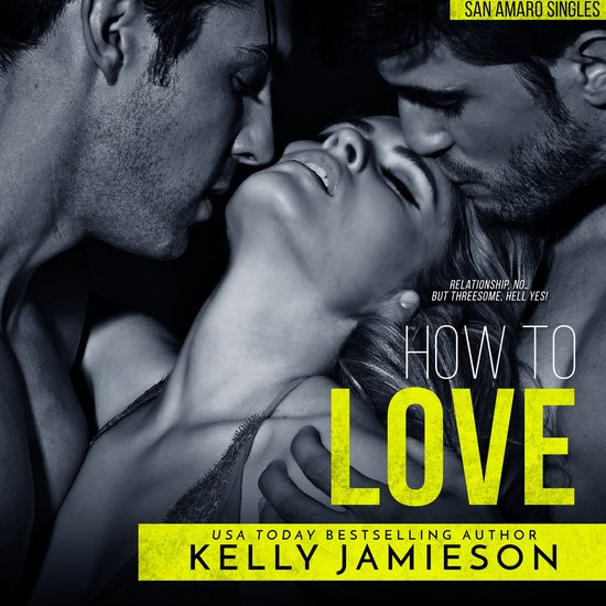 How to Love - cover