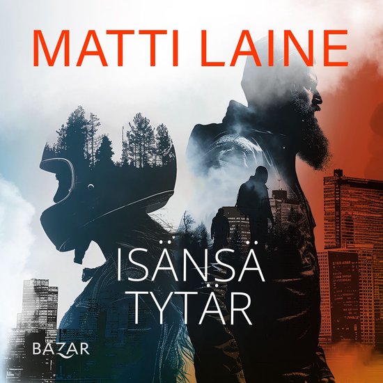 Isänsä tytär - cover