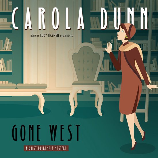 Gone West - cover