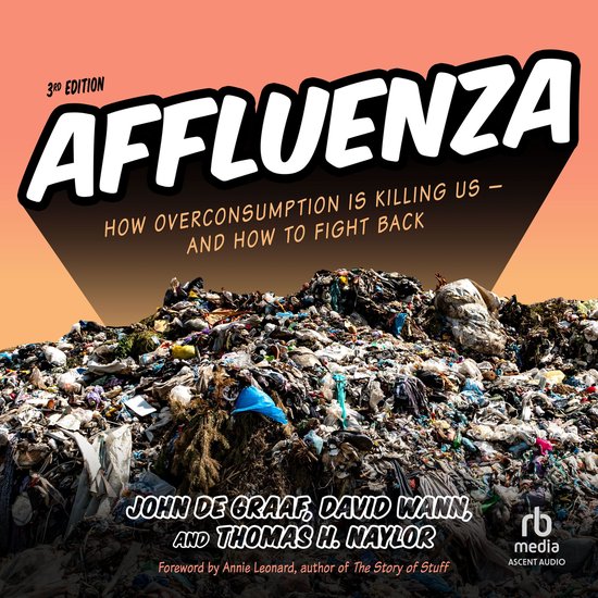 Affluenza - cover