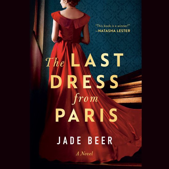 The Last Dress from Paris - cover