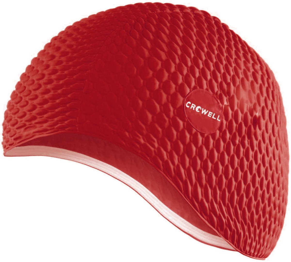 Crowell Badmuts Zwem Bubbel Java Rood kol.2